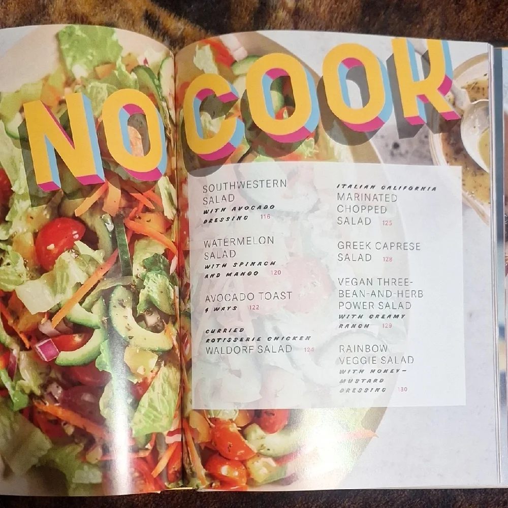 Tasty Everyday Recipe Book